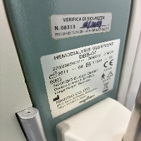 Nikkiso DBB-07 - Dialysis image 3